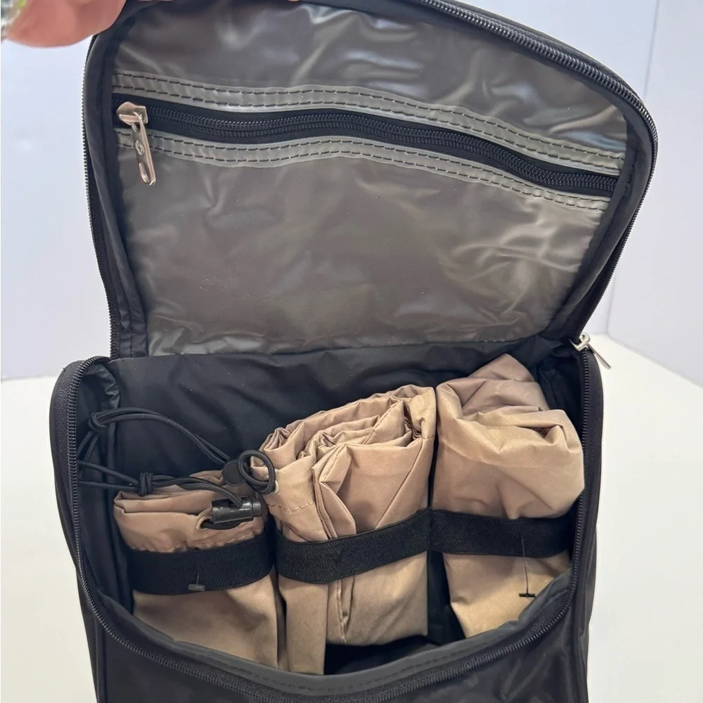 Samsonite Hanging Toiletry Bag Black